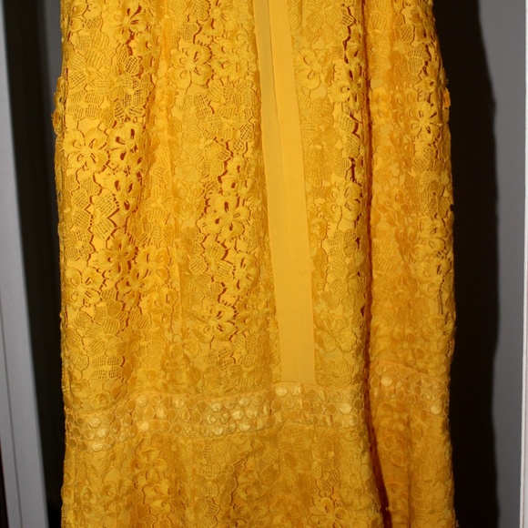 NWOT Keepsake the Label Utopia Lace Gown - Picture 8 of 12